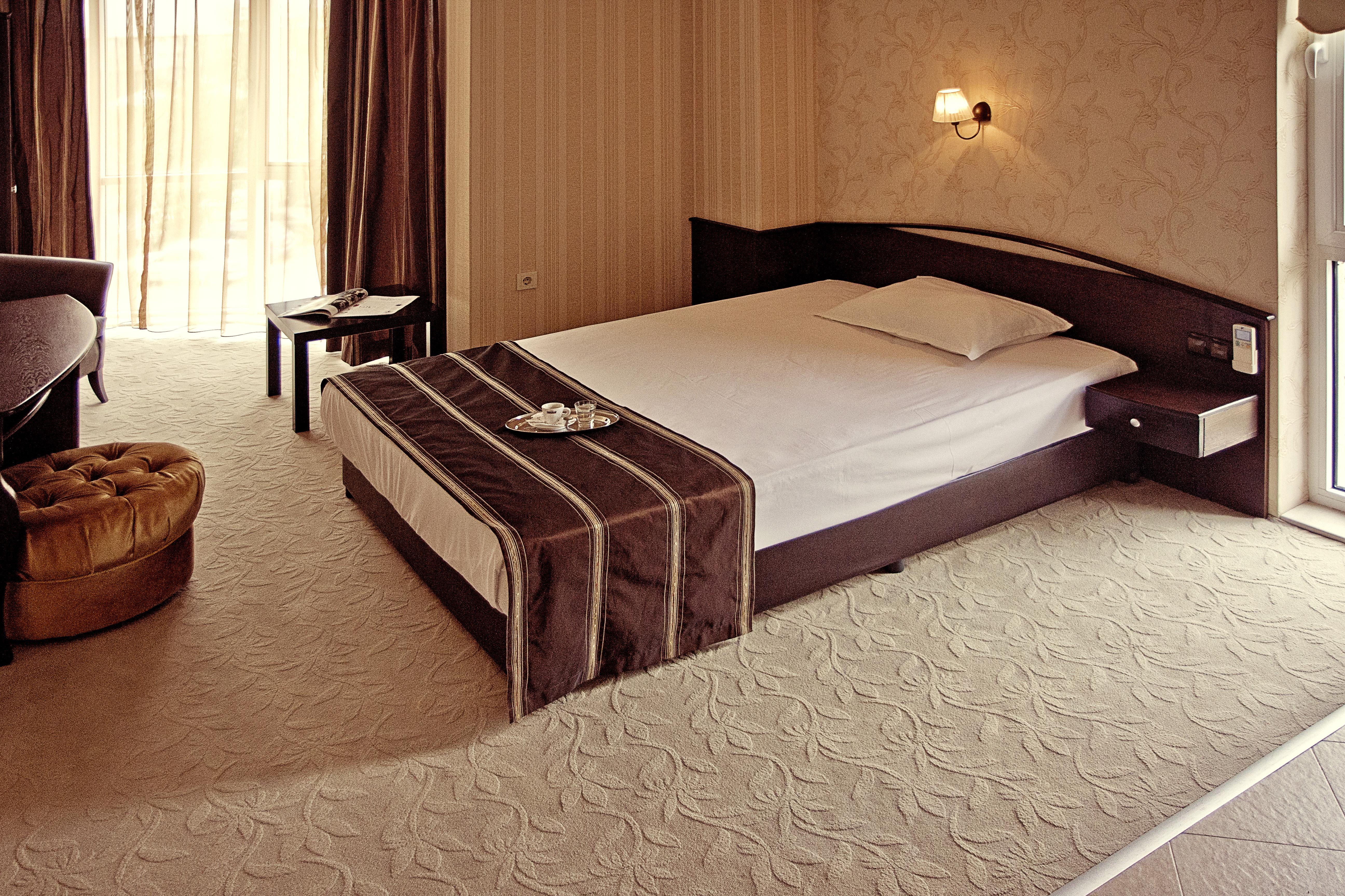 Park Hotel Plovdiv Exteriér fotografie