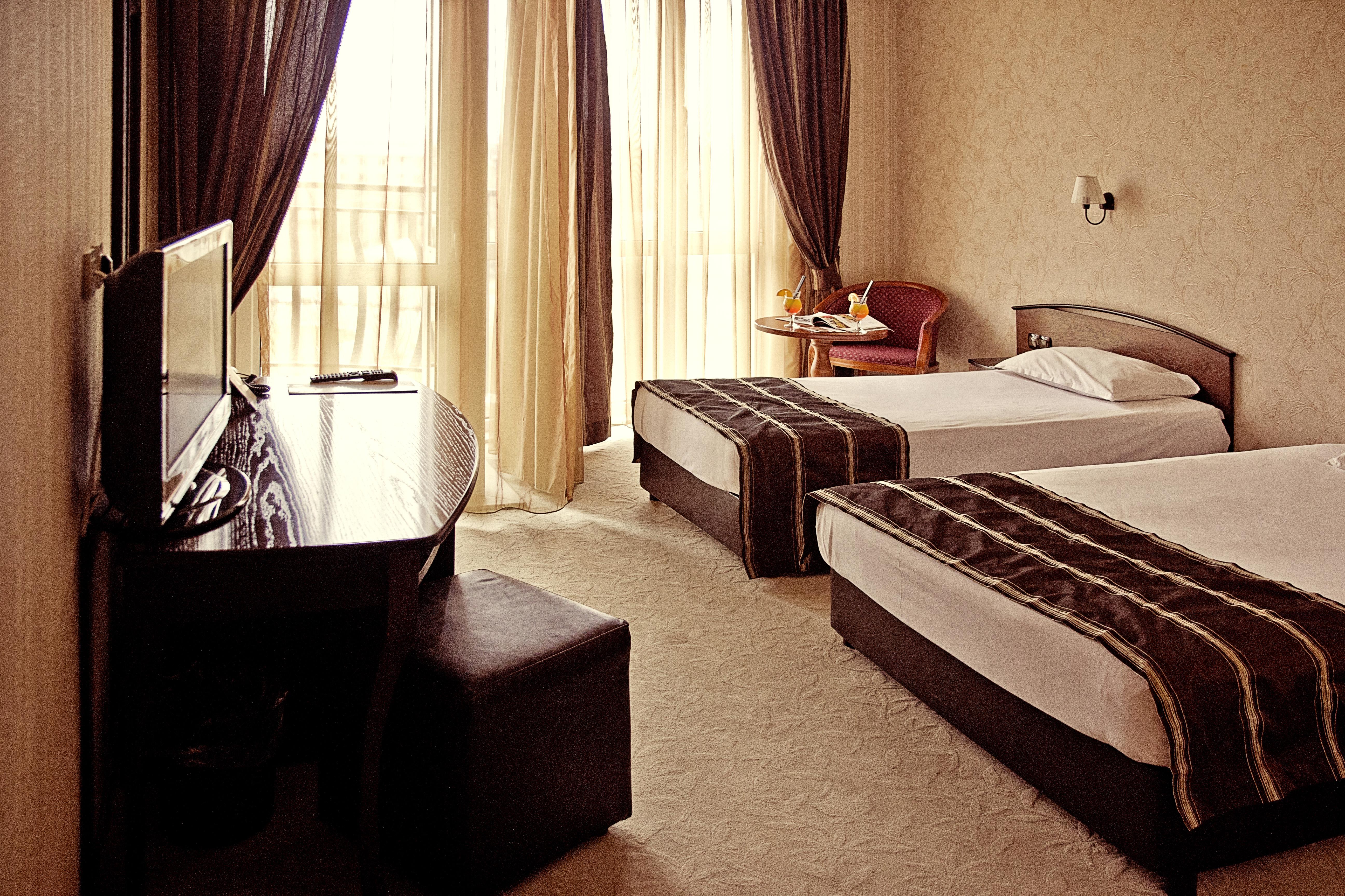 Park Hotel Plovdiv Exteriér fotografie