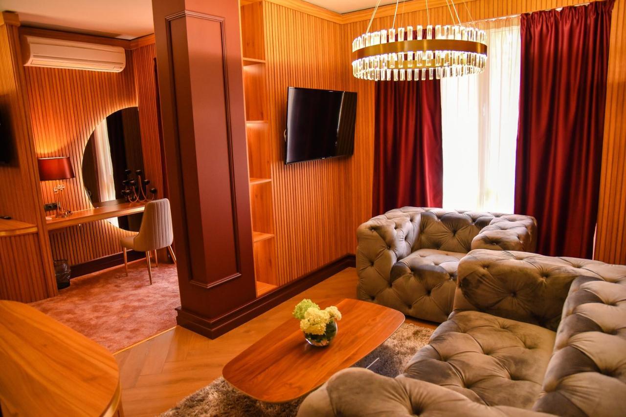 Park Hotel Plovdiv Exteriér fotografie