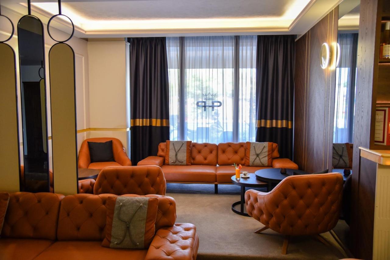 Park Hotel Plovdiv Exteriér fotografie