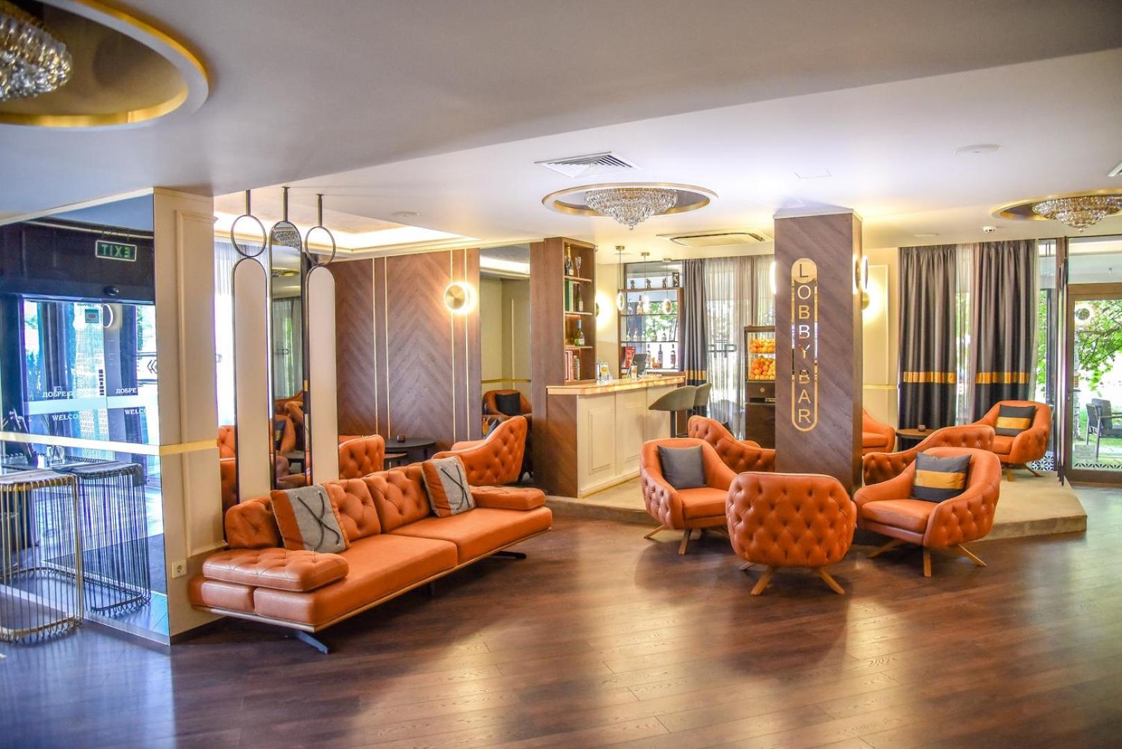 Park Hotel Plovdiv Exteriér fotografie