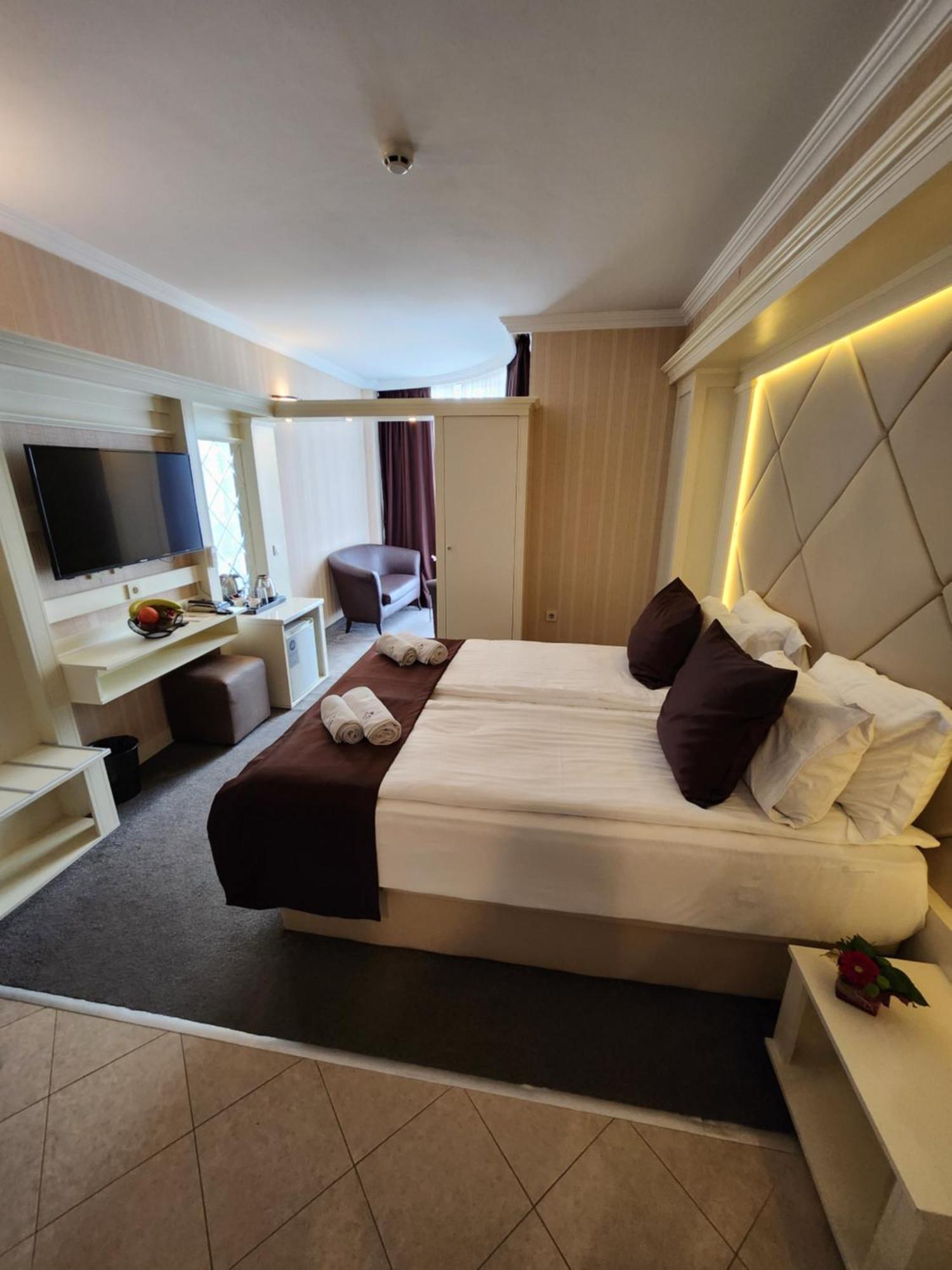 Park Hotel Plovdiv Exteriér fotografie