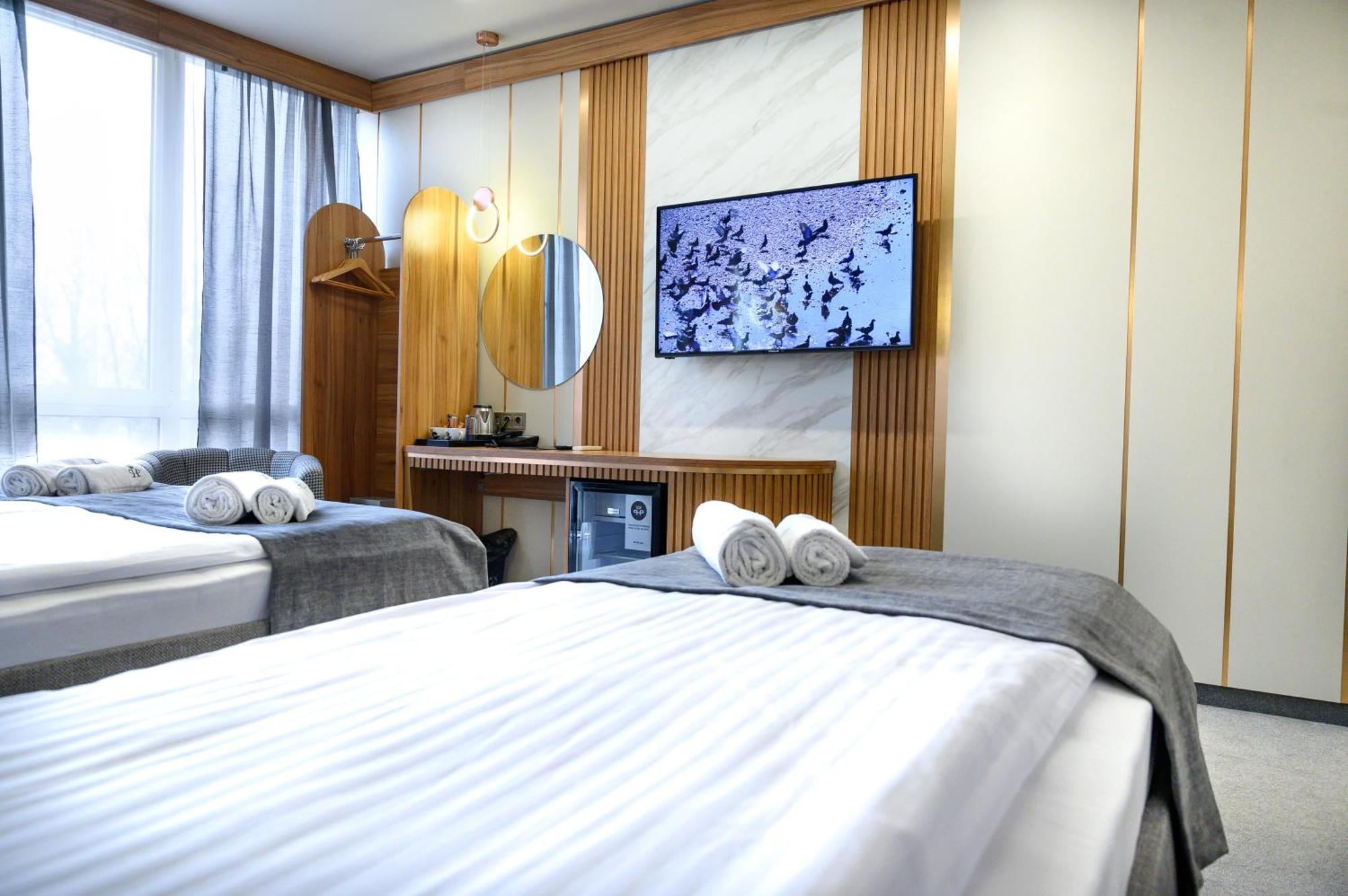 Park Hotel Plovdiv Exteriér fotografie