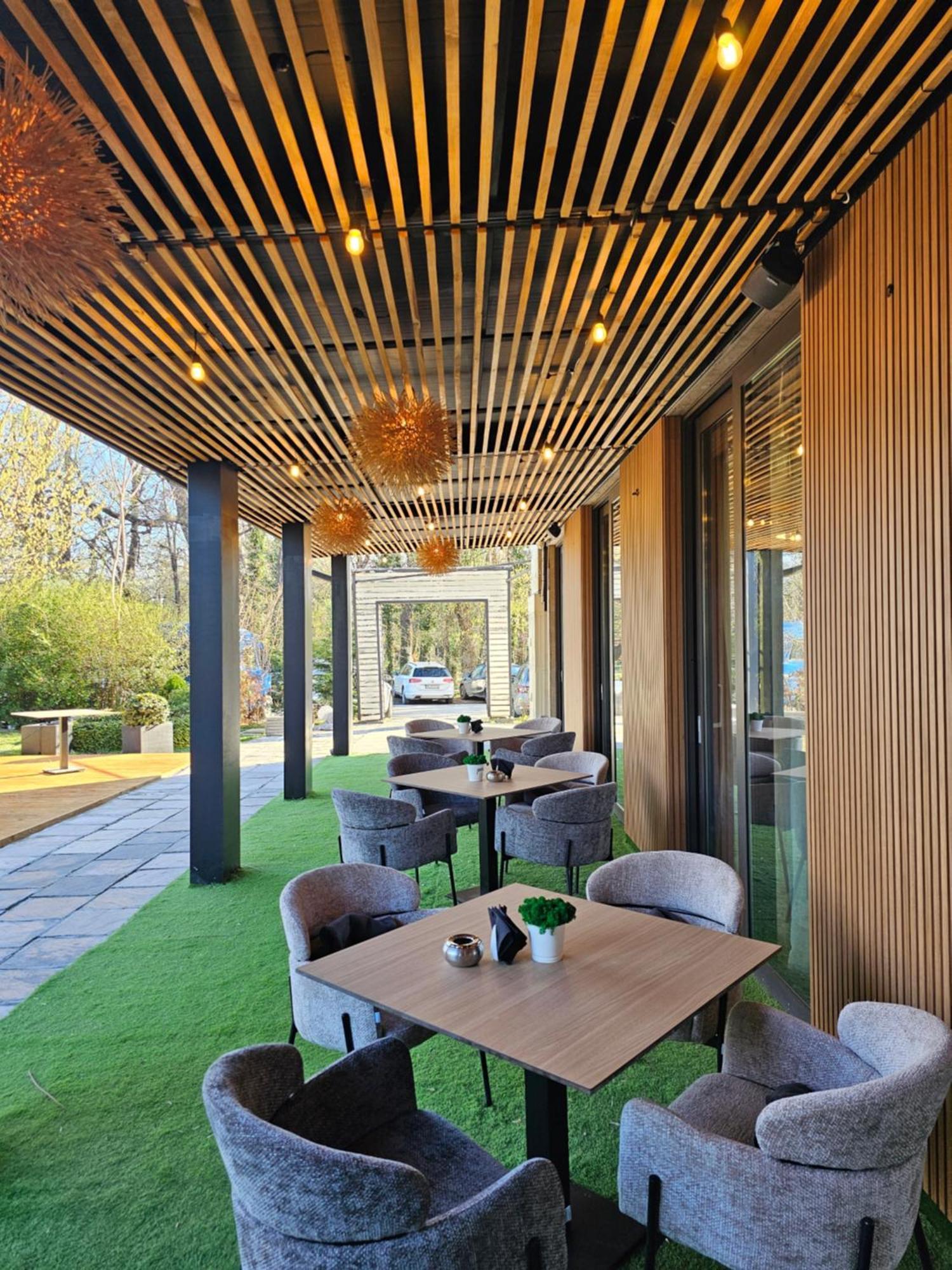 Park Hotel Plovdiv Exteriér fotografie